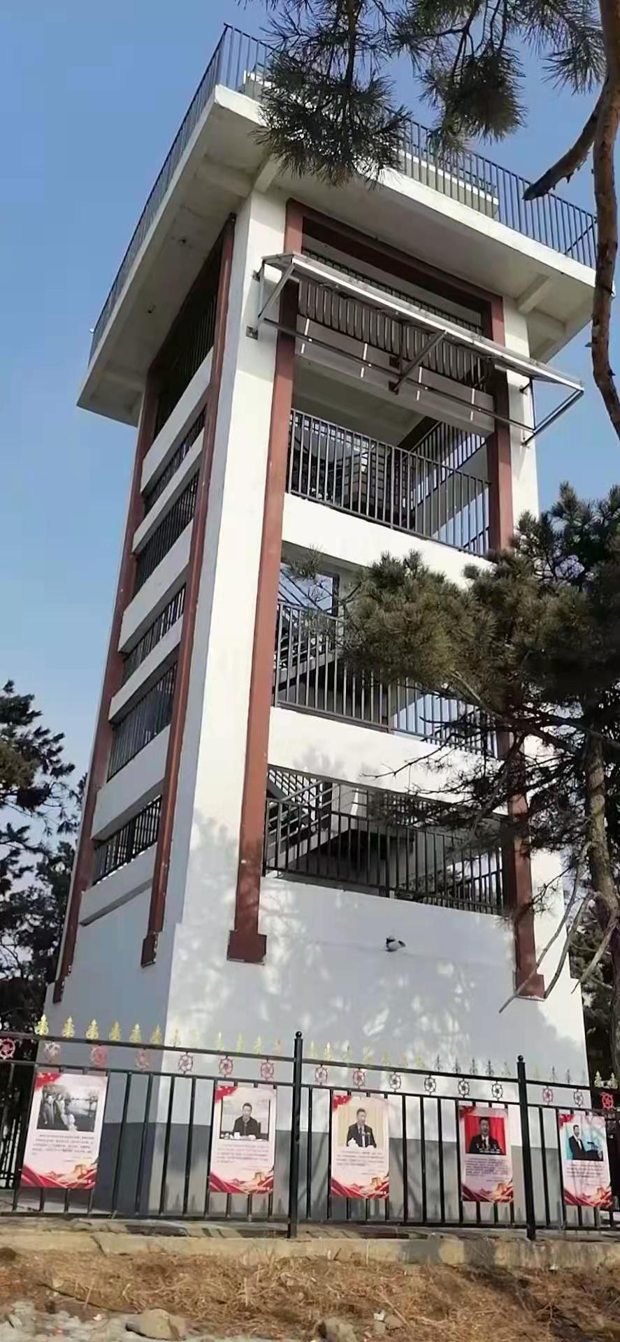 長(zhǎng)春凈月高新技術(shù)產(chǎn)業(yè)開發(fā)區(qū)森林防火監(jiān)測(cè)瞭望塔臺(tái)建設(shè)項(xiàng)目